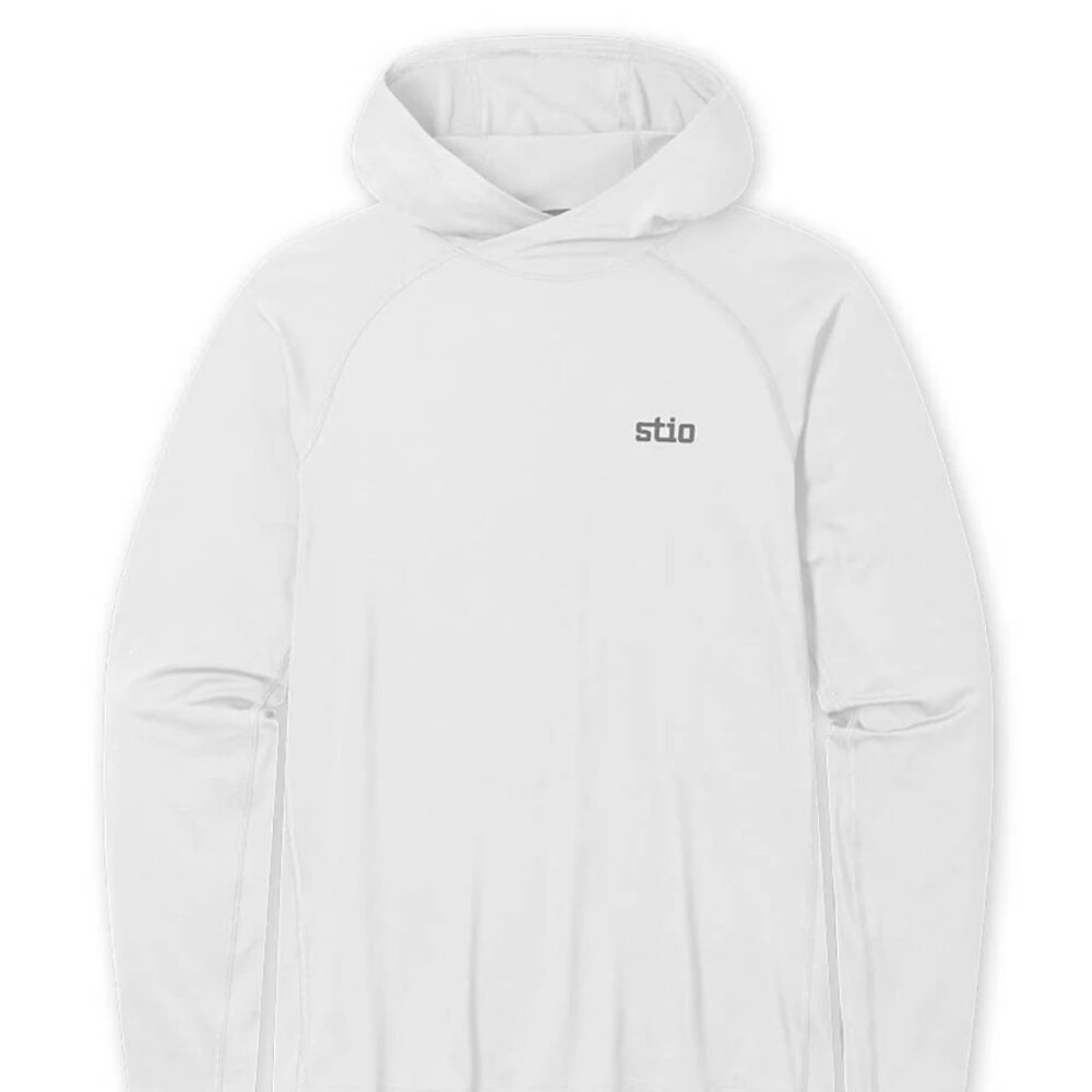 Stio Men's Hylas Hooded Pullover - size large